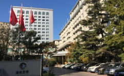 北京国谊宾馆,历史悠久的四星级特级宾馆，商务会议的理想之地