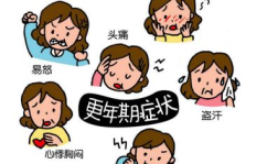 更年期综合症症状,全面解析症状与应对策略”