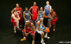 nba2003,变革与传奇的一年：全明星赛、总决赛与乔丹的回归