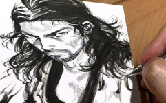 浪客行漫画,宫本武藏的天下无双之路