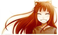 狼与香辛料漫画,罗伦斯与赫萝的奇幻香辛之旅