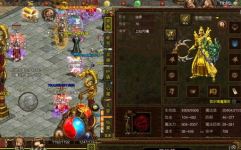 传奇游戏平台,探寻经典MMORPG的魅力之旅