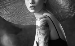 人像摄影作品欣赏,摄影作品赏析之旅