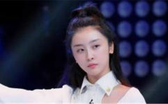 娱乐吃瓜君赵小棠,从青春有你2到娱乐圈的争议与成长
