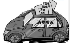汽车投诉网,2024年三季度汽车投诉趋势与热点分析