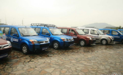 福田迷迪汽车,引领城市出行新风尚