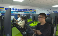 平安驾校模拟考试,助力学员轻松应对真实驾考挑战”