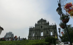 深圳去澳门旅游攻略,畅游中西合璧的澳门，体验双城魅力之旅
