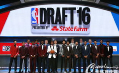 nba选秀2016,新星闪耀，未来篮球巨星崛起之年