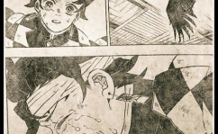 黄月英无惨漫画,穿越时空的复仇女神