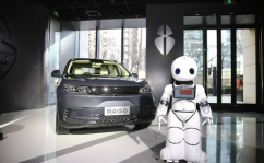 奇点汽车,引领未来出行，探索自动驾驶新纪元