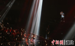 宜昌演唱会,夏日音乐狂欢，群星璀璨共赴视听盛宴