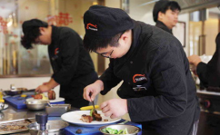 上海西餐培训,打造专业西厨，开启美食职业新篇章