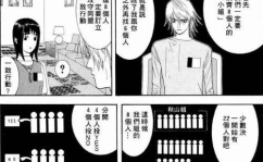 诈欺游戏漫画,神崎直的诈欺游戏之旅