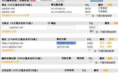 域名转发,域名转发生效策略与常见问题解析