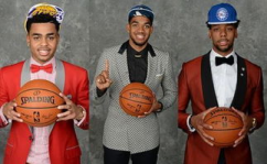 nba选秀2016,新星闪耀，未来篮球巨星崛起之年