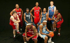 2009nba选秀,库里、哈登领衔，一代巨星闪耀联盟