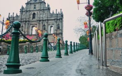 深圳去澳门旅游攻略,畅游中西合璧的澳门，体验双城魅力之旅