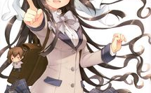 三人行必有我妹漫画,帝野将悟的校园爱情推理之旅