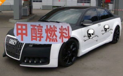 汽车改装甲醇,汽车改装甲醇的全面解析