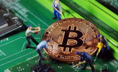 比特币挖矿,原理、挑战与未来趋势
