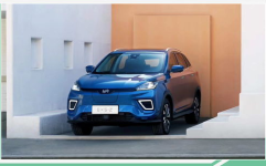 威马汽车ex5-z,智能纯电SUV，引领未来出行新风尚