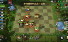 英雄联盟自走棋,策略对决，英雄棋盘上的巅峰之战