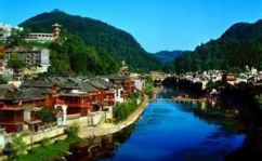 湖南凤凰旅游攻略,凤凰古城魅力之旅