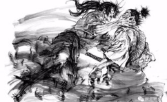 浪客行漫画,宫本武藏的天下无双之路