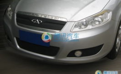 奇瑞a5,融合全球技术，打造中级车新标杆