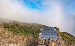 七娘山攻略,探寻深圳第二高峰的绝美风光与徒步路线