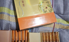 苏烟铂晶,尊贵品质，高端烟草典范