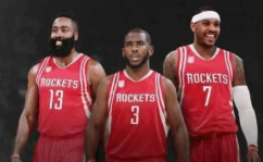nba火箭最新新闻,掘金湖人能否逆袭，火箭半场战平掘金，杰伦格林表现抢眼