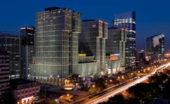 北京索菲特大酒店,融合东方哲学与法式奢华的京城地标