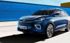 威马汽车ex5-z,智能纯电SUV，引领未来出行新风尚