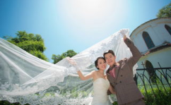 启明星婚纱摄影,二十三年匠心独运，铸就厦门婚纱摄影传奇”