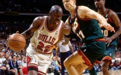 1996年nba总决赛,1996年NBA总决赛公牛王朝再续辉煌
