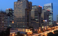 北京索菲特大酒店,融合东方哲学与法式奢华的京城地标