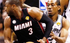 2014nba总决赛热火vs马刺,马刺4-1逆转热火，夺冠之路波澜壮阔