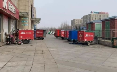 迁安物流,高效便捷，连接全国，助力企业发展