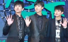 优酷全娱乐tfboys,优酷平台上的青春旋律