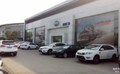 比亚迪汽车4s店,全国布局、服务升级，引领新能源汽车市场发展