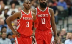 nba火箭最新新闻,掘金湖人能否逆袭，火箭半场战平掘金，杰伦格林表现抢眼