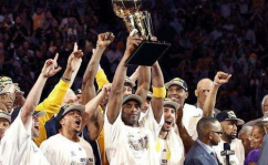 2009年nba季后赛,科比领军的湖人队夺冠之路